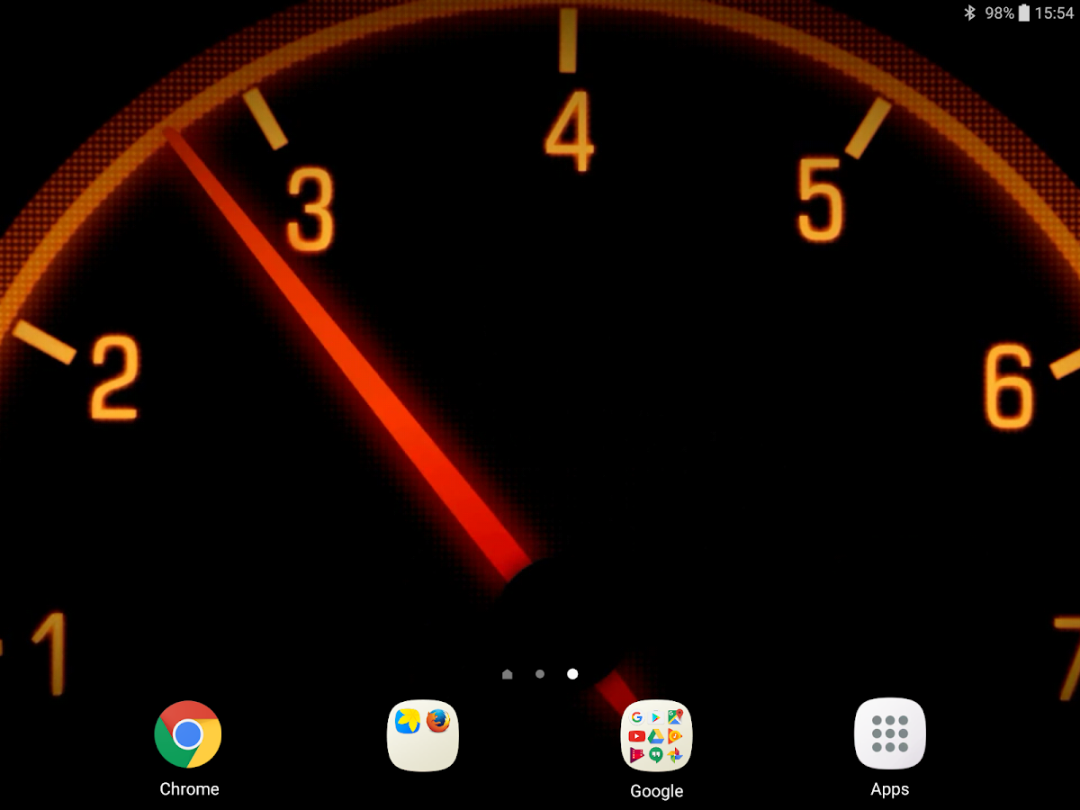 Speedometer 3D Live Wallpaper Android Apps on Google Play