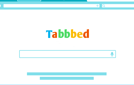 Tabbbed Preview image 0