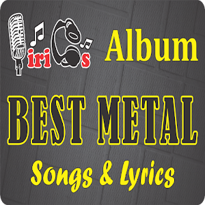 Best Songs & Lyrics Metall 1.1 Icon