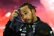 Lewis Hamilton said on his team radio, “This has been manipulated.”