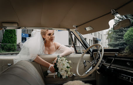 Fotografo di matrimoni Viktoriya Borschevskaya (borshevskaya). Foto del 28 febbraio