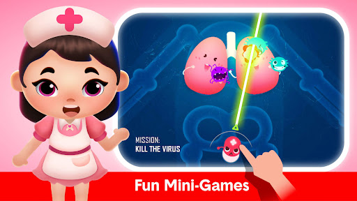 Screenshot Happy hospital - doctor games