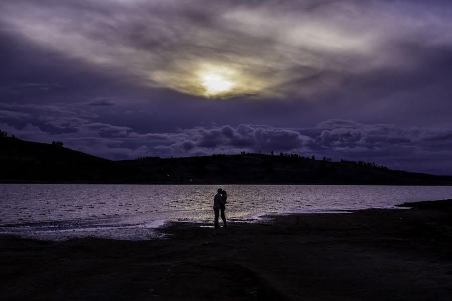 Pulmafotograaf Mauricio Alvarado (mauricioalvarado). Foto tehtud 21 veebruar 2018