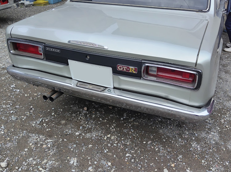 syo yamaさんが投稿したハコスカGT-Rに関するカスタム事例の投稿画像3枚目