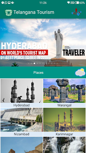 Telangana Tourism