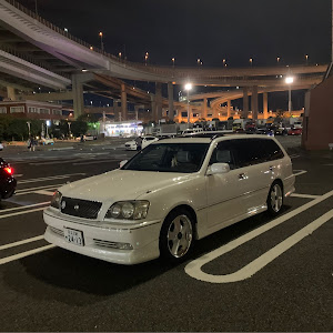 クラウンエステート JZS175W