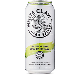 White Claw Lime