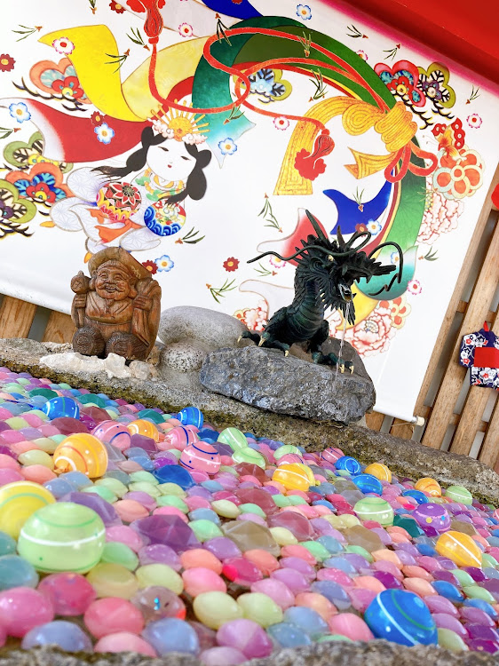 ISの別小江神社・風鈴・ドライブ・下道の旅・映えるスポットに関するカスタム事例の投稿画像4枚目
