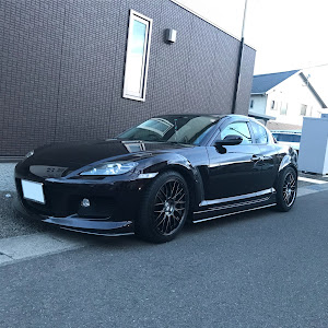 RX-8 SE3P