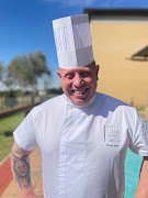 Hostex 2022 ambassador chef Trevor Boyd.