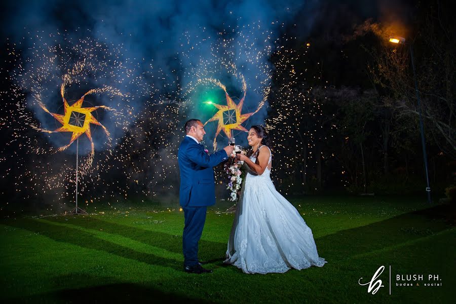 Wedding photographer JUAN CARLOS MARTINEZ (blushfotografia). Photo of 4 June 2020