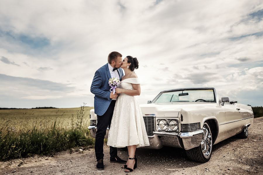 Fotografo di matrimoni Rytis Galadauskas (rytis). Foto del 18 gennaio 2019