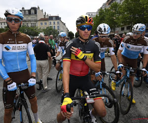 Bardet connaît six de ses équipiers, dont un Belge, pour le Tour! 