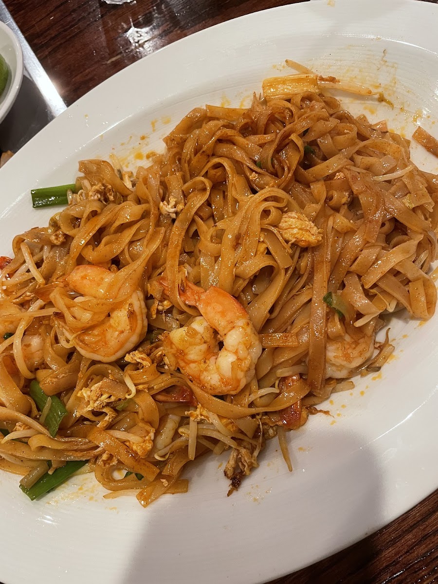 Pad thai