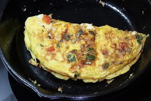 Egg Cheese Omelette