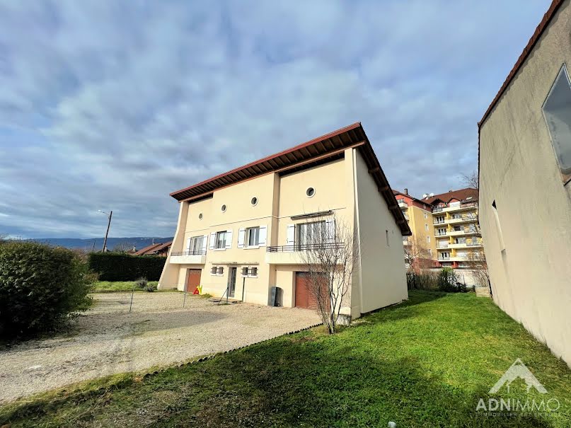 Vente maison 3 pièces 88 m² à Saint-Genis-Pouilly (01630), 409 000 €