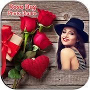 Rose Day Photo Frames  Icon