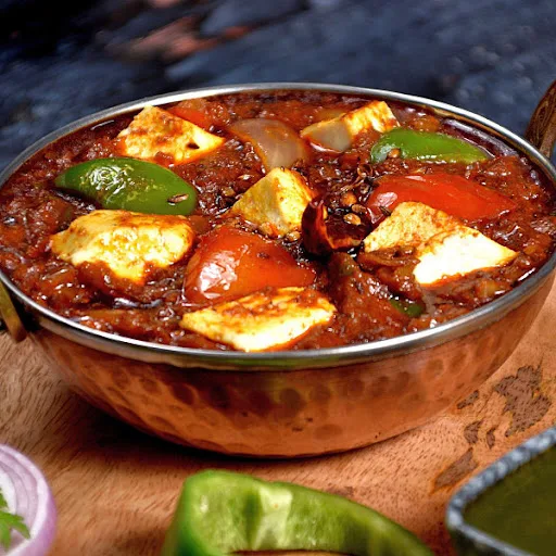 Kadhai Paneer