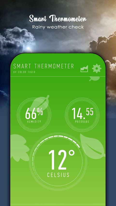 Smart Thermometer Freeのおすすめ画像1