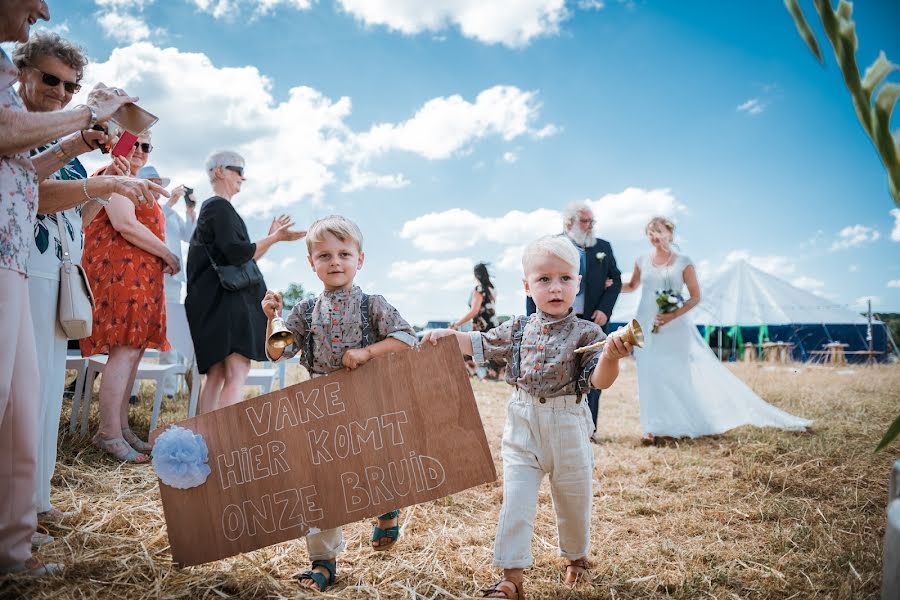 Huwelijksfotograaf Gill Vloeberghs (cazaar). Foto van 2 augustus 2021