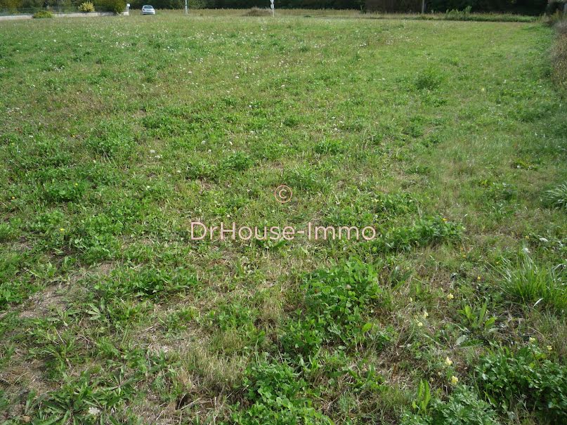 Vente terrain  1000 m² à Savigné-sur-Lathan (37340), 28 000 €