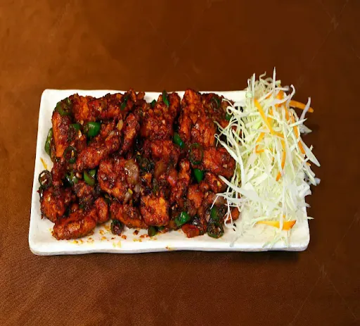 Babycorn Manchurian