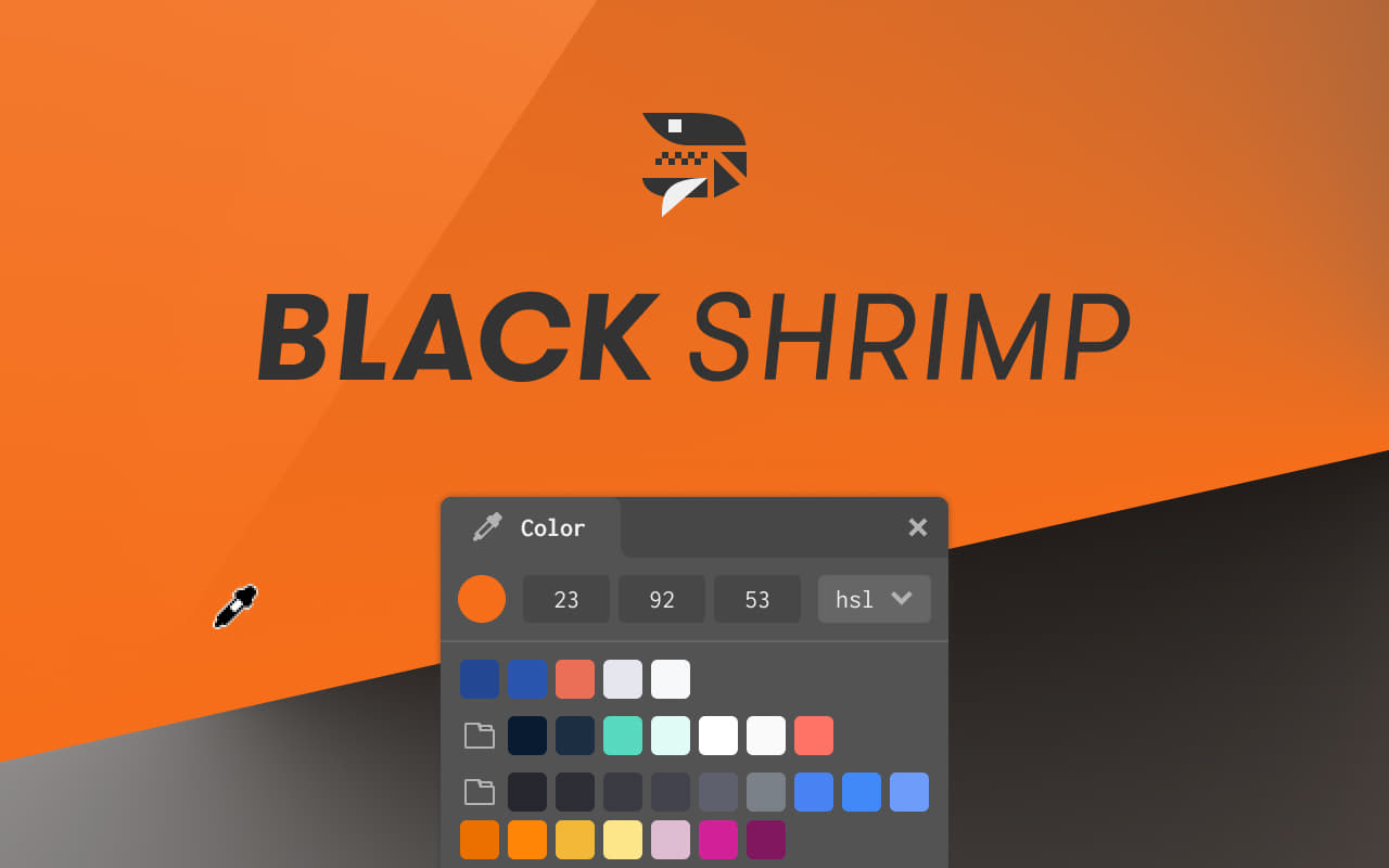 Black-shrimp Preview image 3