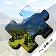 Jigsaw Puzzles: Mountains