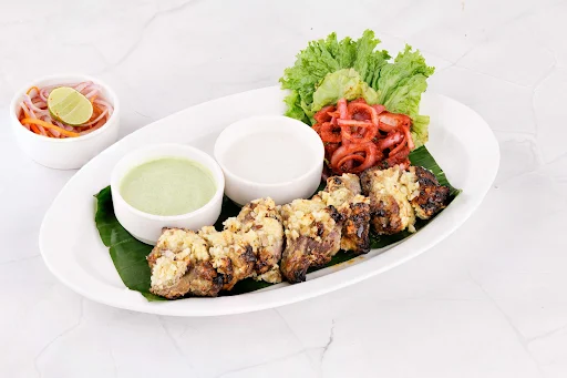 Mutton Lehsuni Kebab (6pcs)