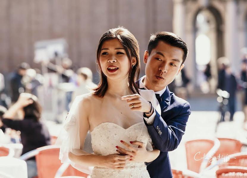 Photographe de mariage Colin Sutcliffe (colinsutcliffeph). Photo du 2 juillet 2019