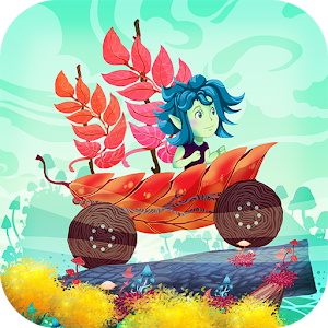  Magic Elf Fantasy Forest Run icon do Jogo