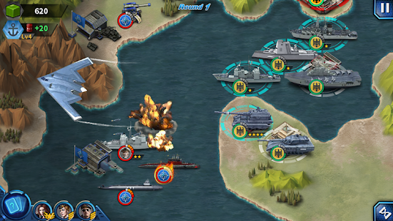 Glory of Generals2: ACE 1.3.20 APK + Мод (Unlimited money) за Android