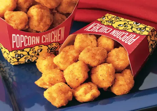 Chicken Popcorn [15 Pieces]