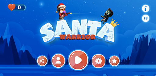 Santa Warrior - Return Of Zomb