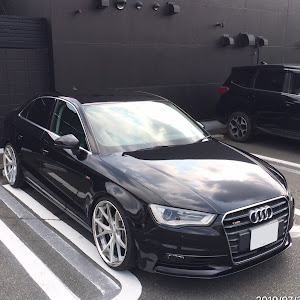 A3 セダン 1.4 TFSI