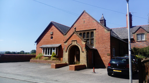 Doodleston Village Hall