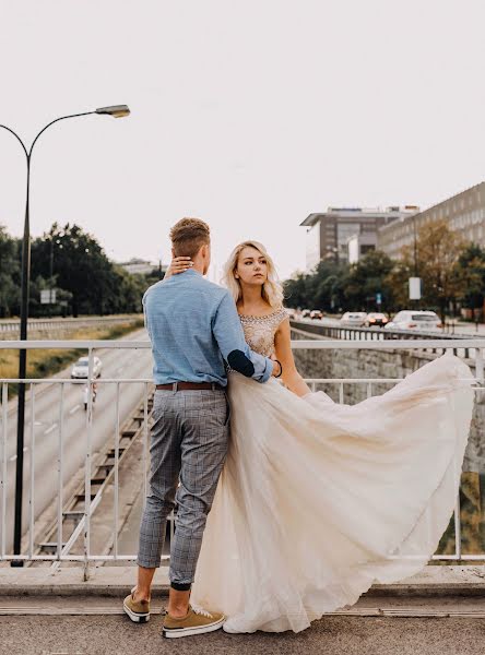 Hochzeitsfotograf Anzhelika Goncharenko (miisarwen). Foto vom 26. September 2019