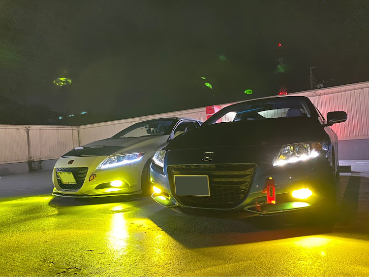 CR-ZのCR-Z・DIY・オフ会に関するカスタム事例の投稿画像3枚目