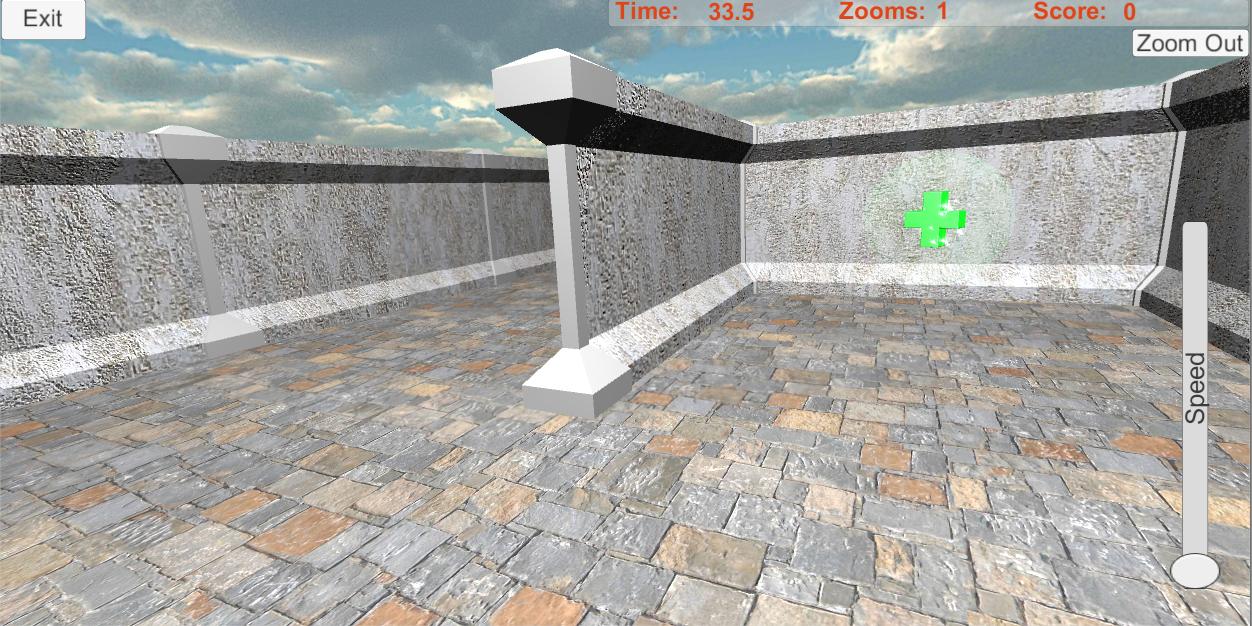 GyroMaze Screen 3