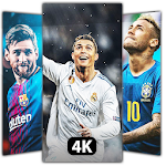 Cover Image of डाउनलोड ⚽ 🔥🔥 Football Wallpapers 4K | HD Backgrounds 6.1 APK