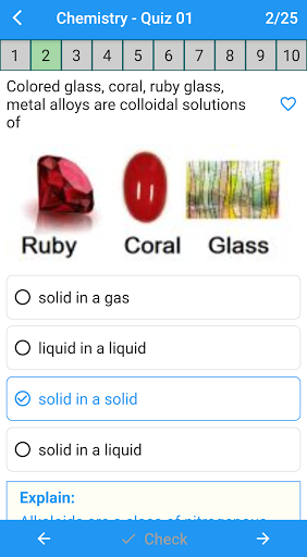 Chemistry Quiz