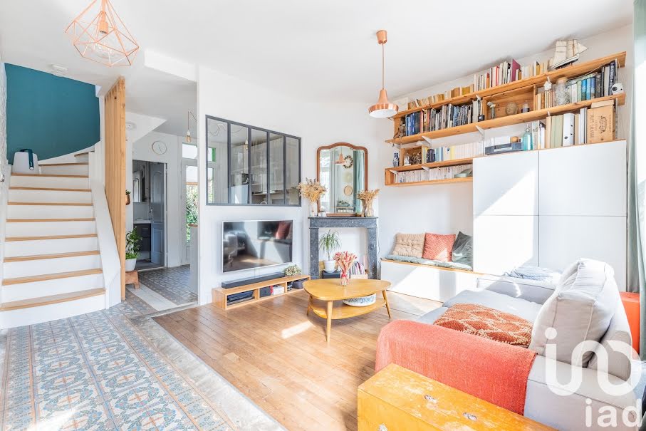 Vente maison 4 pièces 93 m² à Vitry-sur-Seine (94400), 420 000 €