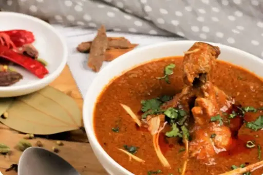 Home Style Chicken Curry