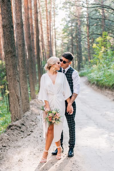 Svatební fotograf Kseniya Sisko (ksunechka0404). Fotografie z 2.dubna 2019