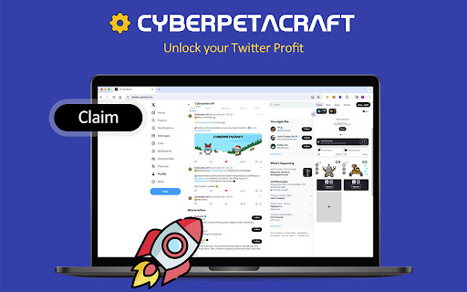 CyberPetaCraft