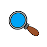 Magnifier: Magnifying + Light icon