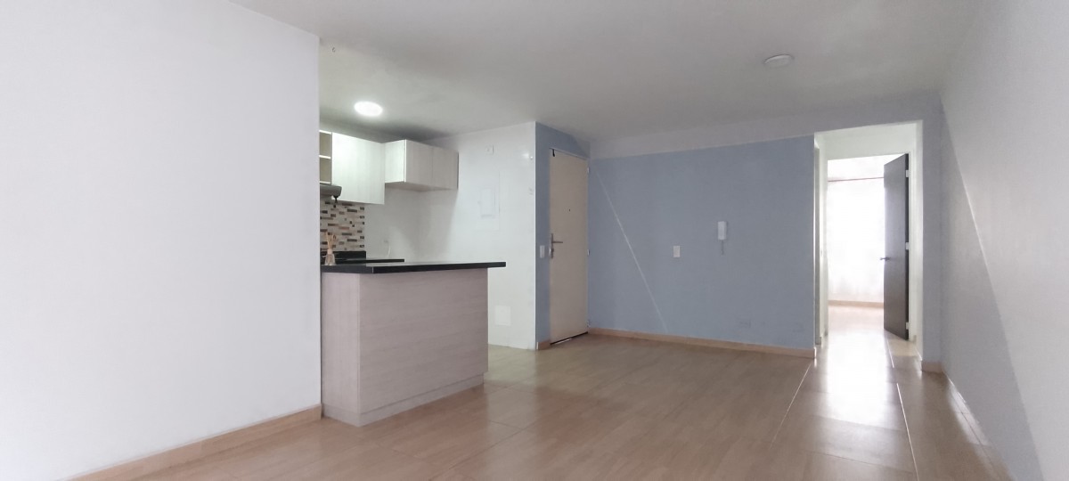 Apartamento En Arriendo - Nueva Zelandia, Bogota