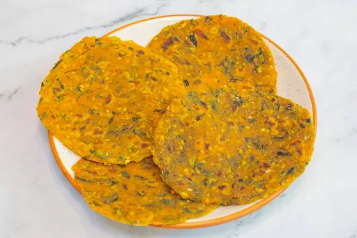 Methi Thepla