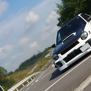 インプレッサ WRX STI GDB