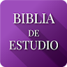 Bible Study Reina Valera icon